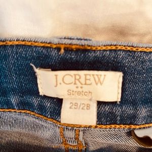 Jcrew capris